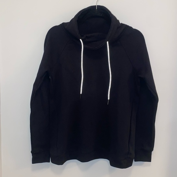 Levelwear Women’s Funnel Neck Pullover - Picture 3 of 5